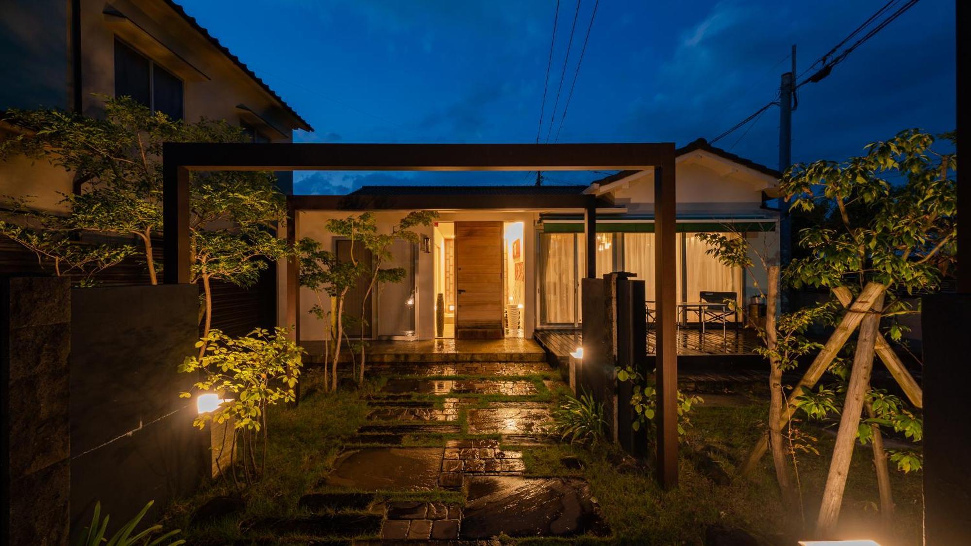 Villa 石の蔵 Saga