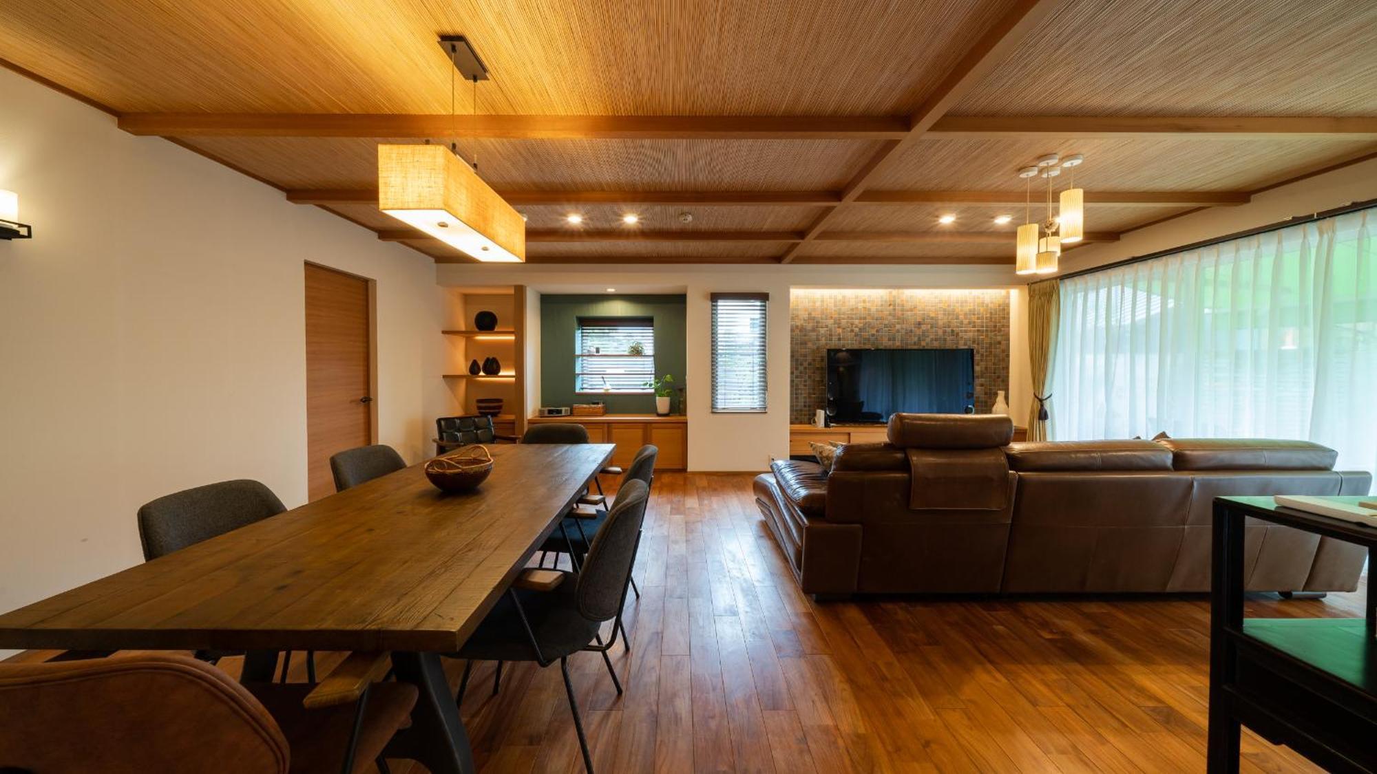 石の蔵 Villa *